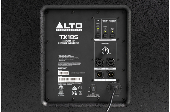 Alto TX18S image 4