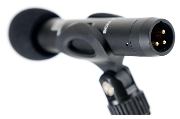 Pronomic SCM-1 Microfono a Condensatore a Membrana Piccola nero image 4
