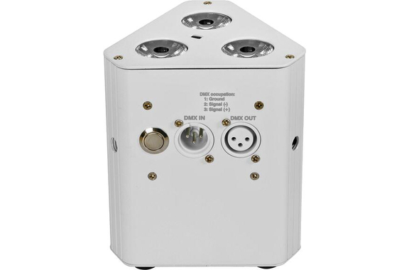 Eurolite Batterie TL-3 TCL Trusslight QuickDMX Blanc image 4