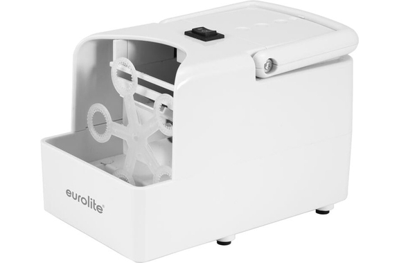 Eurolite B-20 Mini-Seifenblasenmaschine image 4