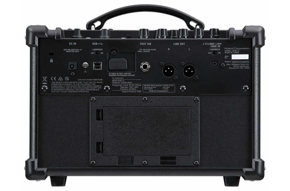 Boss Dual Cube Bass LX image 4