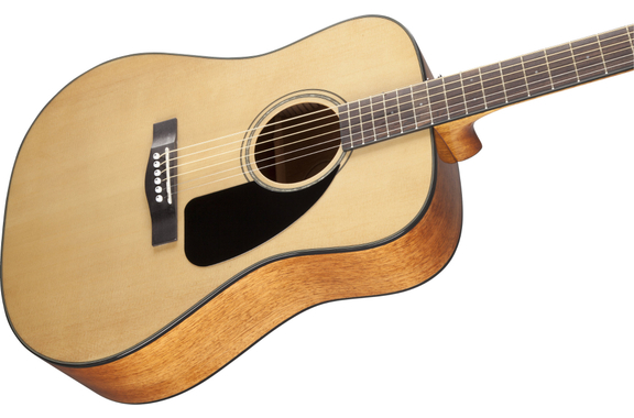 Fender CD-60 Dreadnought V3 Natural mit Case  - Retoure (Zustand: gut) image 4