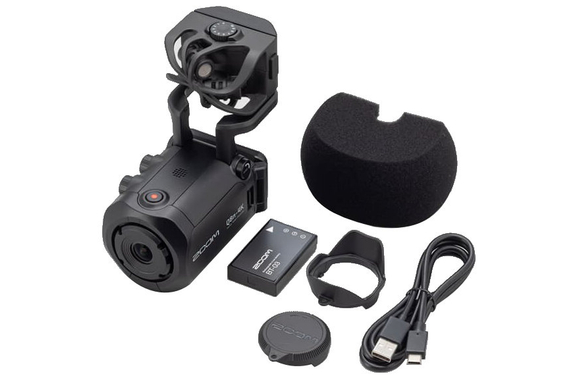 Zoom Q8n-4K Set incl. Bolsa image 4