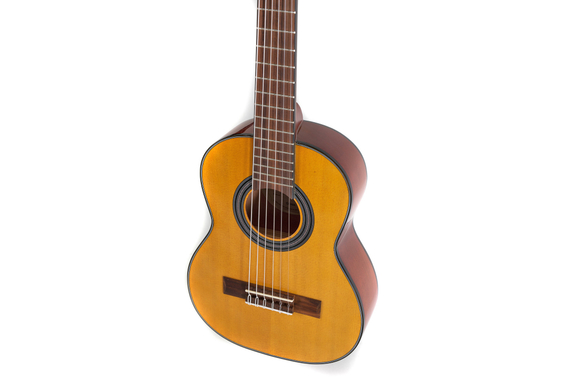 GEWA Student 1/4 Classical Guitar Natural Light image 4