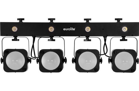 Eurolite LED KLS-190 Kompakt-Lichtset Set inkl. Stativ image 4
