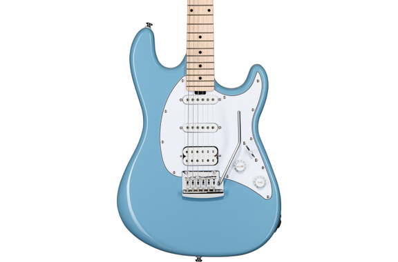 Sterling S.U.B. Cutlass CT30 HSS Chopper Blue image 4