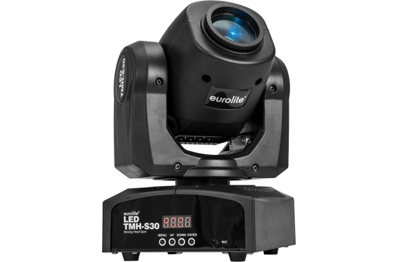 Eurolite LED TMH-S30 Moving-Head Spot image 4