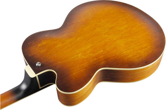 Ibanez AF55-TF Tobacco Flat image 4