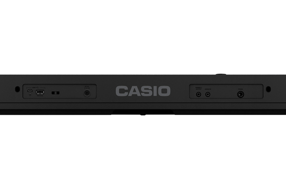 Casio CT-S1BK-76 Casiotone Keyboard Schwarz  - 1A Showroom Modell (Zustand: wie neu, in OVP) image 4