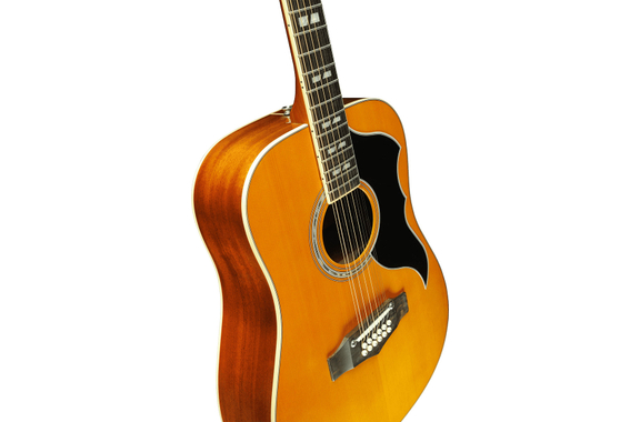 Eko Guitars Ranger XII VR EQ Natural image 4
