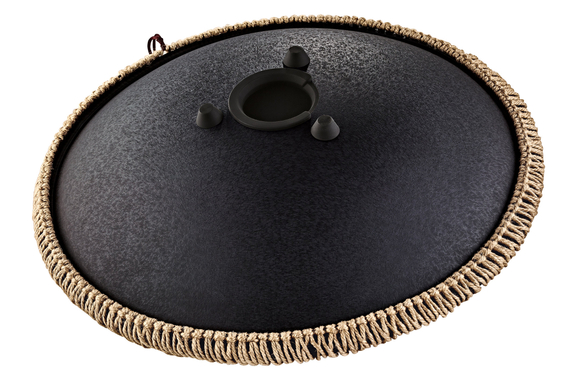 Meinl Sonic Energy Octave Steel Tongue Drum Schwarz D Kurd  - Retoure (Zustand: sehr gut) image 4