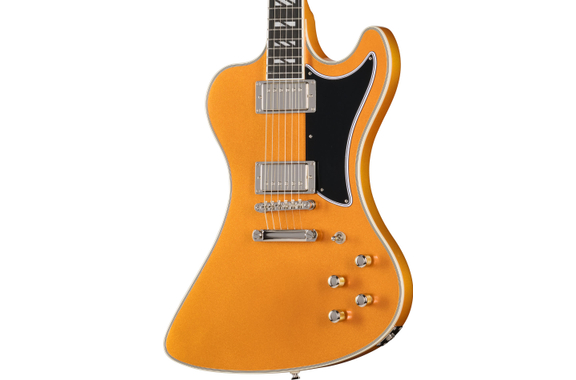 Epiphone Futura RD Custom Firestorm Shift image 4