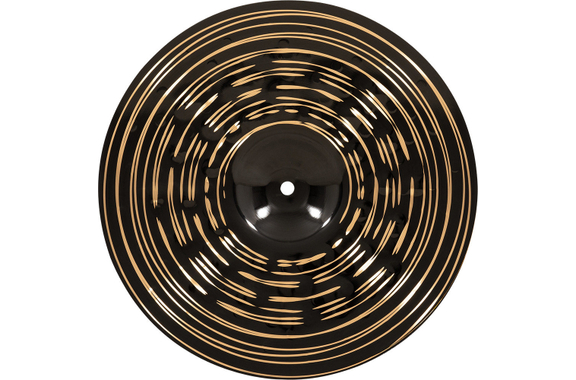 Meinl Classics Custom Dark Heavy 14" Hi-Hat image 4