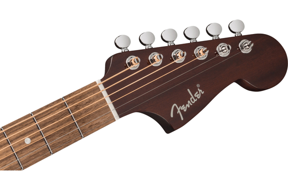 Fender California Deluxe Redondo Sienna Sunburst image 4