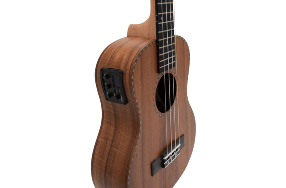 DiMavery UK-600 Tenor-Ukulele Acacia image 4