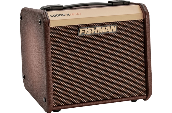 Fishman Loudbox Micro Acoustic Amp image 4