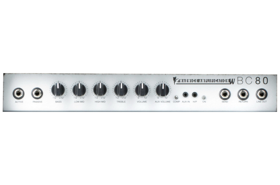Warwick BC 80 Bass Combo Set image 4