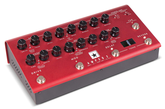 Blackstar Dept. 10 Amped 2 Set image 4