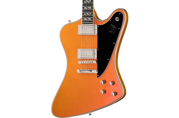 Epiphone Futura Firebird Custom Firestorm Shift image 4