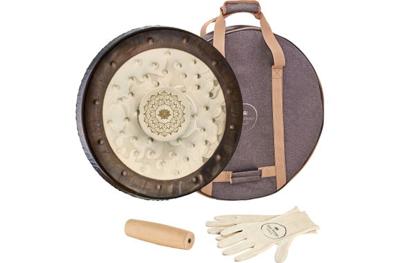 Meinl Sonic Energy Soundscape Gong 22" Om Lotus image 4