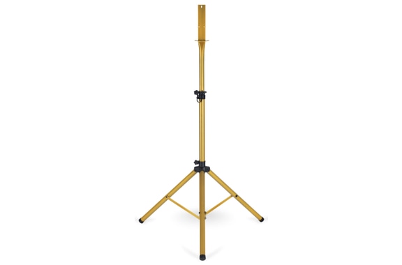 Stagecaptain DBS-1715C BullsEye Champion Dartboard + Stand and Bag Set Gold image 4