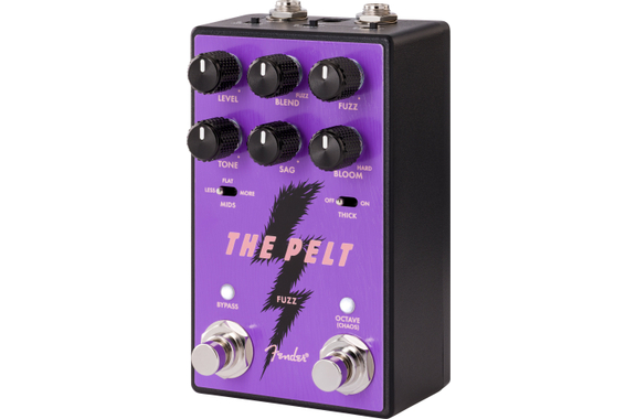 Fender The Pelt Fuzz V2 Pedal image 4