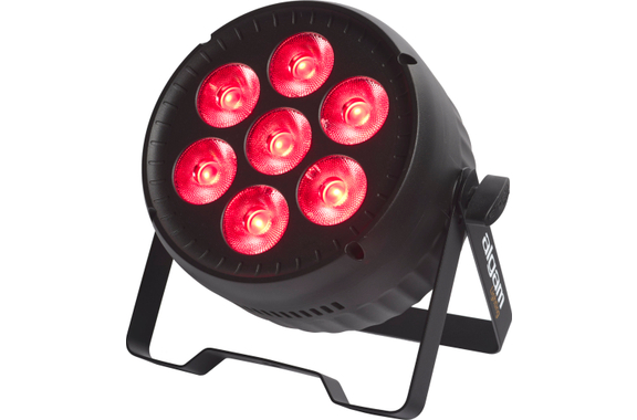 Algam Lighting PARWASH 730-QUAD 210W LED RGBWW Scheinwerfer image 4
