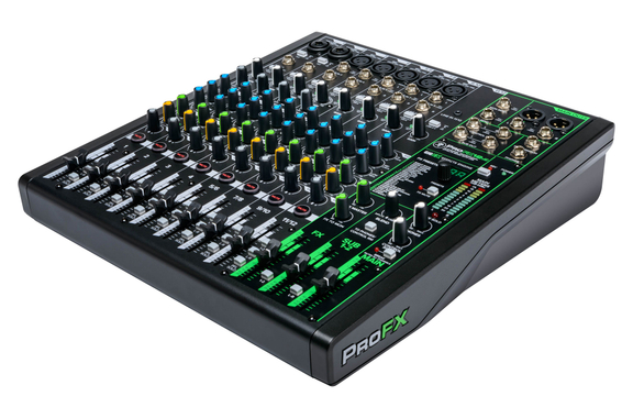 Mackie ProFX12v3 Mengpaneel image 4