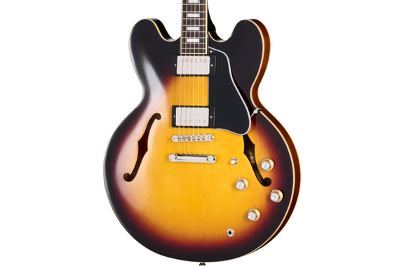 Epiphone 1962 ES-335 Reissue Vintage Burst  - Retoure (Zustand: sehr gut) image 4