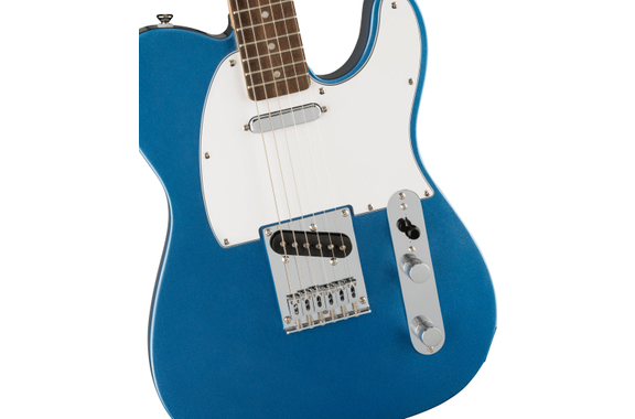 Squier Affinity Telecaster LRL Lake Placid Blue image 4