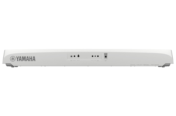 Yamaha DGX-670 WH Pianoforte Portatile Bianco image 4