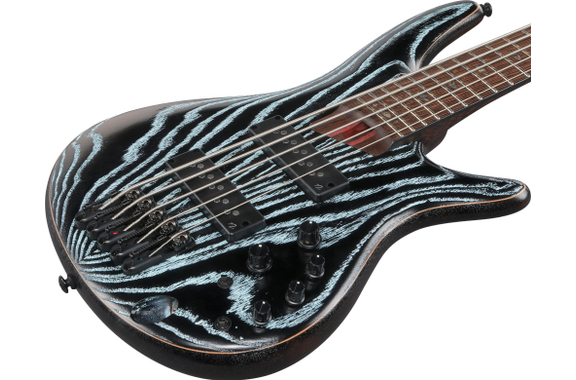Ibanez SR1325SB-AVL Premium SR Aqua Wave Low Gloss image 4