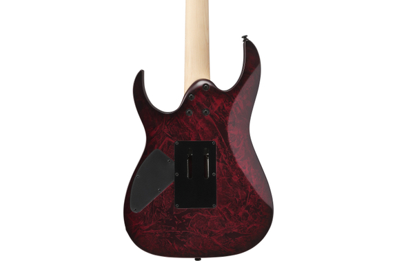 Ibanez RG470DXW-WZM RG Wine Red Frozen Matte image 4