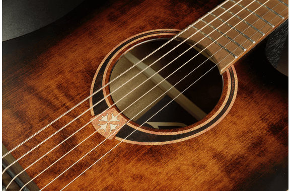 LAG T70ACE-B&B Black & Brown image 4