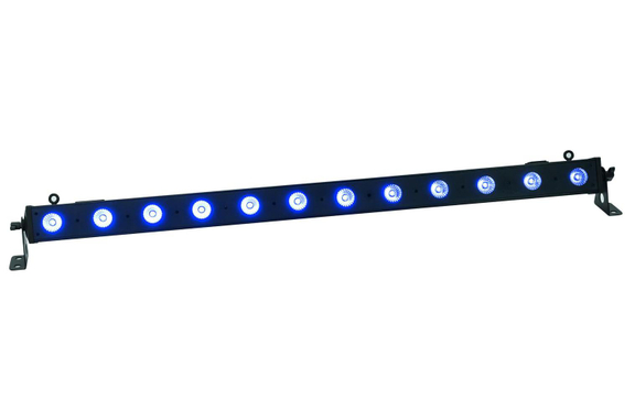Eurolite LED BAR-12 QCL RGBA Striscia image 4