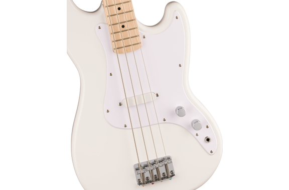 Squier Sonic Bronco Bass Arctic White image 4