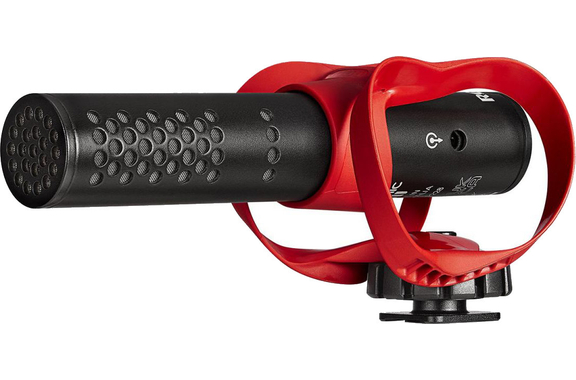 Rode VideoMic GO II Helix Microphone Directionnel Caméra/USB image 4