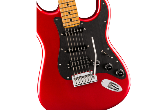 Fender American Ultra II Stratocaster HSS Sinister Red  - Retoure (Zustand: sehr gut) image 4