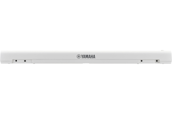 Yamaha Piaggero NP-35 Portable Piano Bianco image 4
