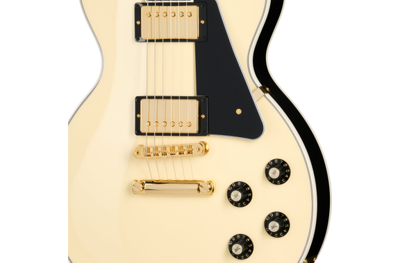 Gibson Les Paul Custom 70s Buttercream image 4