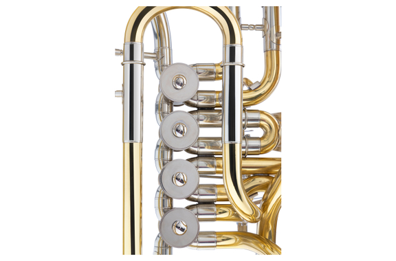 Lechgold BH-19/4L Bariton  - Retoure (Zustand: gut) image 4