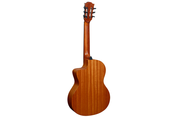 LAG OC88CE Occitania 88 4/4 Guitare Classique Starter Set image 4