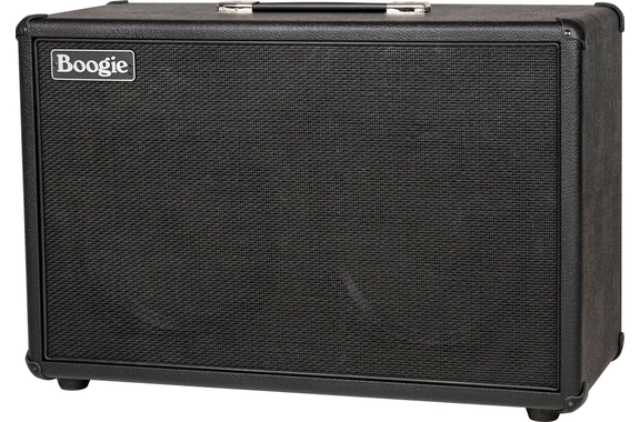 MESA/Boogie 2x12 Boogie Cabinet Black Bronco image 4