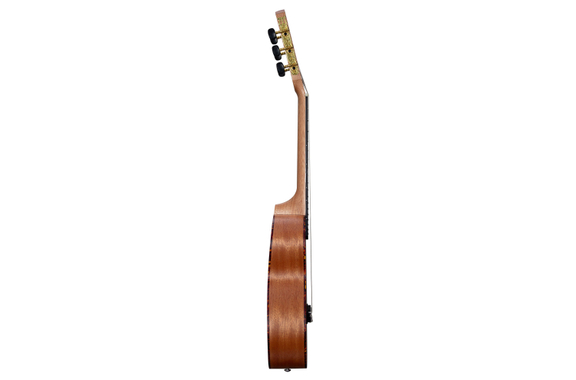 Cascha HH 2179 Guitarlele Mahogany image 4
