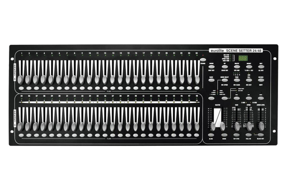 Eurolite DMX Scene Setter 24/48 Controller image 4