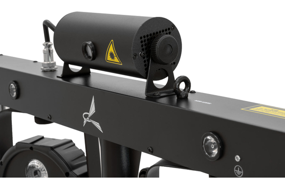 Eurolite LED KLS Laser Bar FX - Set Luci image 4