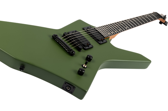 Spira X-400 MGR Satin Green image 4