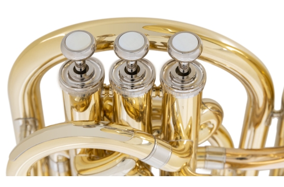 Classic Cantabile BH-1130L Baritone Horn image 4