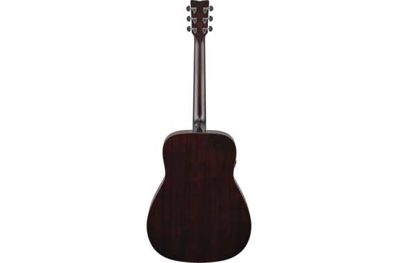 Yamaha TAG1 E Translucent Black image 4