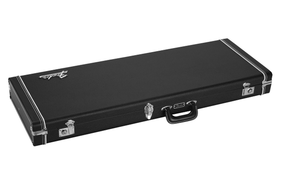 Fender Case Classic Series Strat/Tele Black image 4